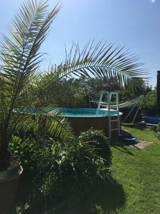 شقة Apartman Olesnik المظهر الخارجي الصورة